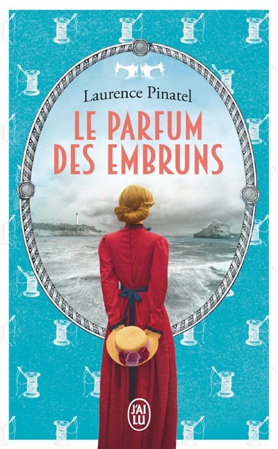 Front cover_Le parfum des embruns
