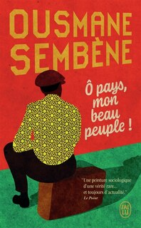 Front cover_O pays, mon beau peuple !