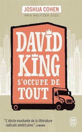 David King s'occupe de tout