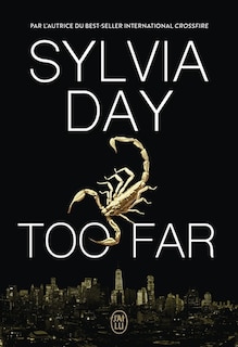 Couverture_A BLACKLIST NOVEL -2- TOO FAR