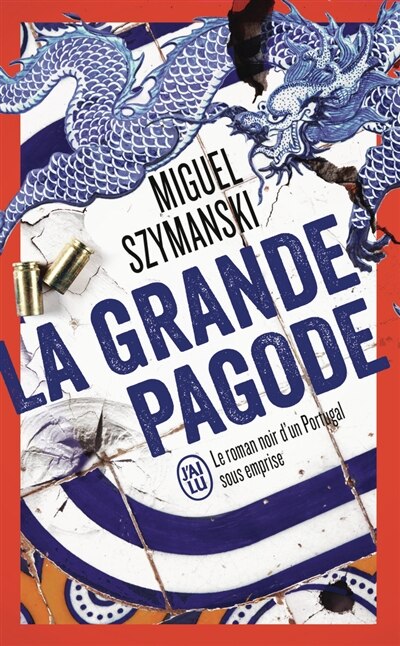 Front cover_La grande pagode