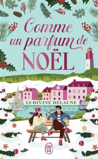 Couverture_Comme un parfum de Noël