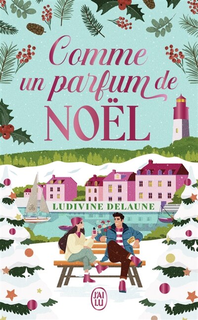 Couverture_Comme un parfum de Noël