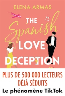 Front cover_The Spanish love deception
