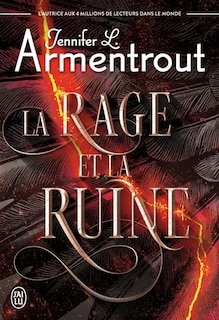 Front cover_LA RAGE ET LA RUINE