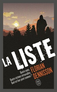 Front cover_La liste