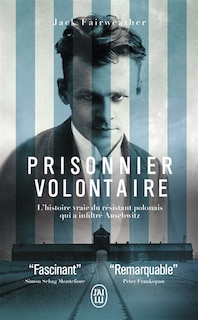 Front cover_Prisonnier volontaire