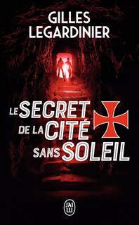 Front cover_Le secret de la cité sans soleil