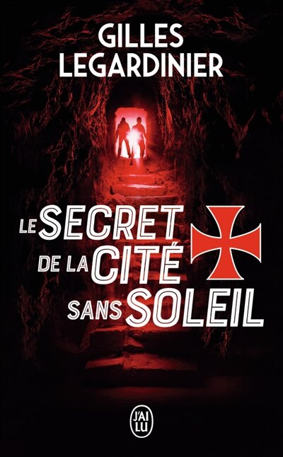 Front cover_Le secret de la cité sans soleil