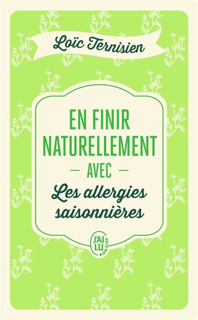 Couverture_En finir naturellement avec les allergies saisonni&egrave;res