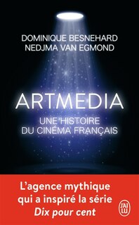 Front cover_Artmedia : une histoire du cinéma français