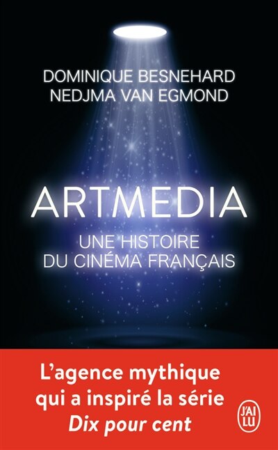 Front cover_Artmedia : une histoire du cinéma français