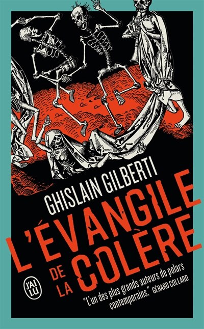 Couverture_L'évangile de la colère