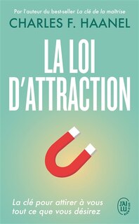 Front cover_La loi d'attraction