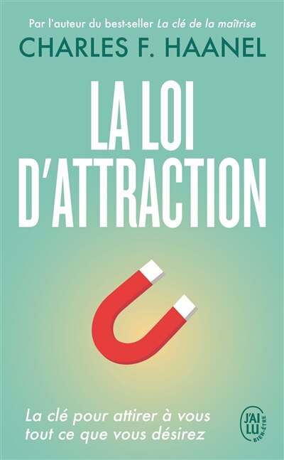 Front cover_La loi d'attraction