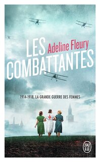 Front cover_Les combattantes