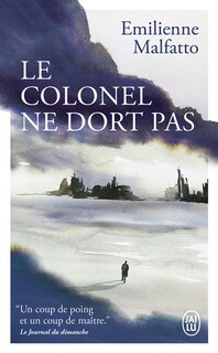 Front cover_Le colonel ne dort pas