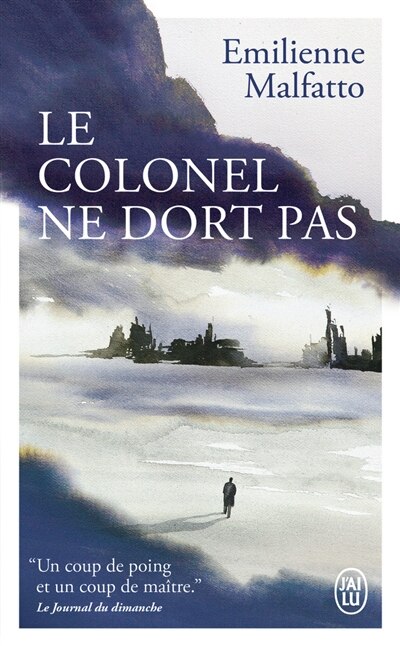 Front cover_Le colonel ne dort pas