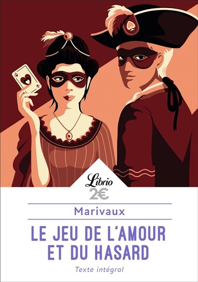 Couverture_Le jeu de l'amour et du hasard