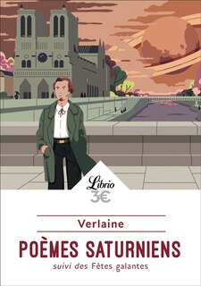 Front cover_Poèmes saturniens ; Fêtes galantes