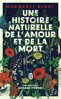 Front cover_Une histoire naturelle de l'amour et de la mort