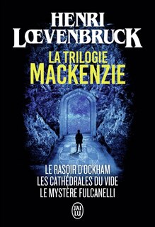 Front cover_La trilogie Mackenzie