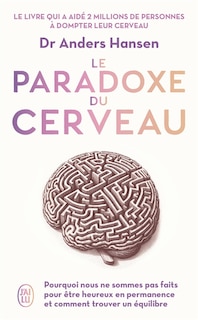 Front cover_Le paradoxe du cerveau