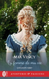 Front cover_La femme de ma vie