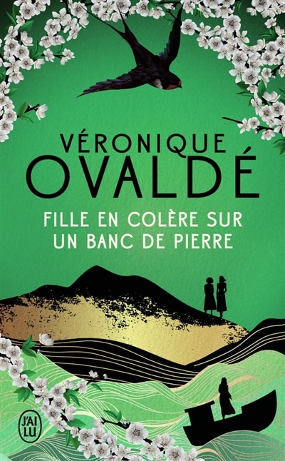 Couverture_Fille en colère sur un banc de pierre