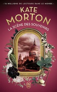 Front cover_La scène des souvenirs