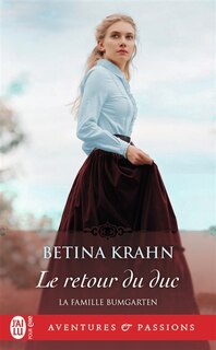 Front cover_Le retour du duc