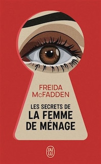 Couverture_Les secrets de la femme de ménage