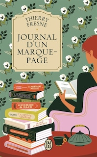 Couverture_Journal d'un marque-page