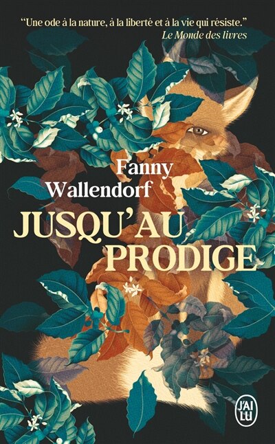 Front cover_Jusqu'au prodige