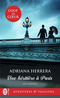 Front cover_Une héritière à Paris