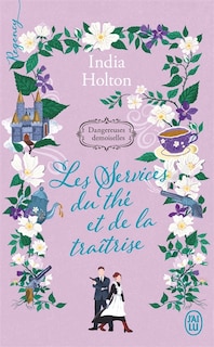 Front cover_Les services du thé et de la traîtrise