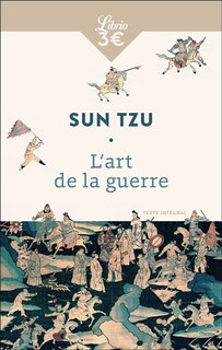 Front cover_L' art de la guerre