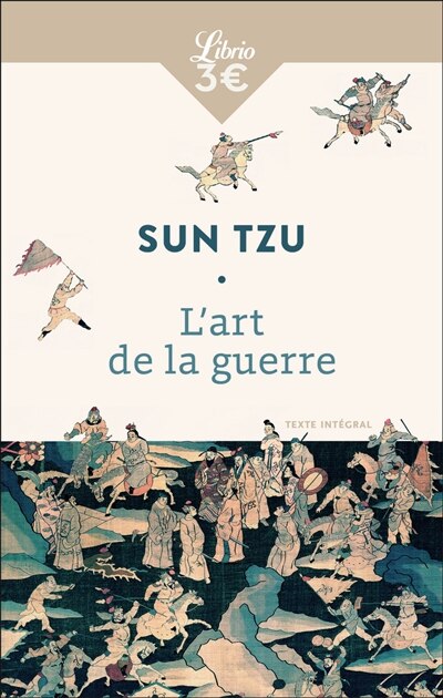 Front cover_L' art de la guerre