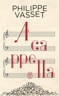 Front cover_A cappella