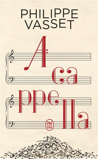 Front cover_A cappella