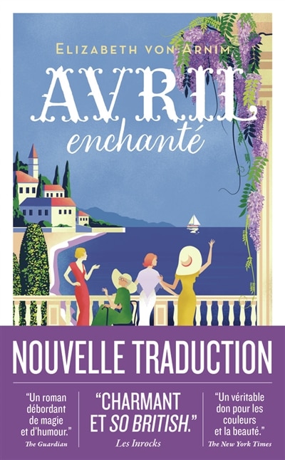 Front cover_Avril enchanté