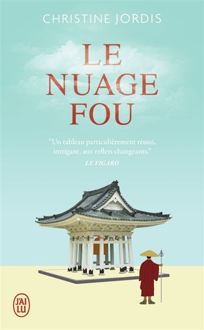 Couverture_Le nuage fou