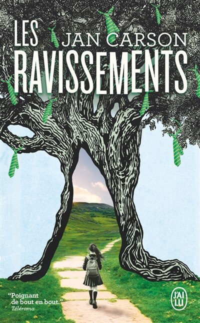 Front cover_Les ravissements