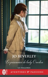 Front cover_Le prisonnier de lady Overton