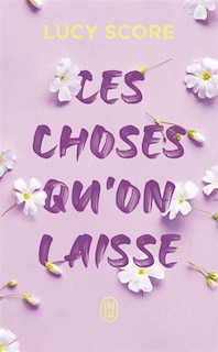 Front cover_Ces choses qu'on laisse