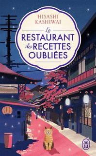 Front cover_Le restaurant des recettes oubliées
