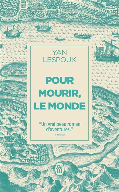 Front cover_Pour mourir, le monde