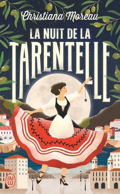 Front cover_La nuit de la tarentelle