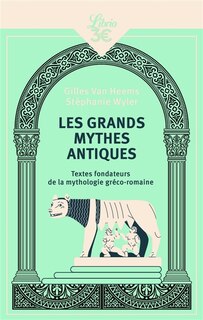 Front cover_Les grands mythes antiques