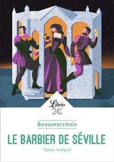 Couverture_Le barbier de Séville ou La précaution inutile